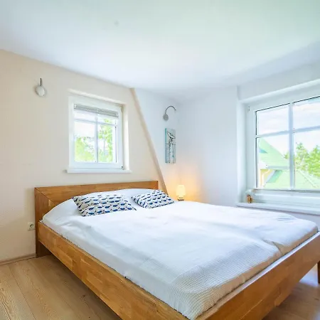 Reriker Str 33a, Gode Tiet Gt-02 Апартаменты Кюлунгсборн