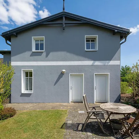 Апартаменты Reriker Str 33a, Gode Tiet Gt-02 Кюлунгсборн