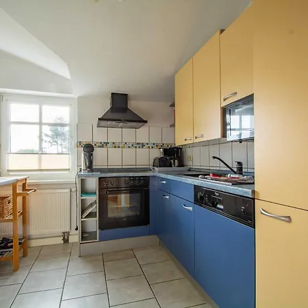 Апартаменты Reriker Str 33a, Gode Tiet Gt-02 Кюлунгсборн