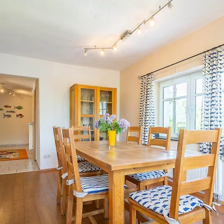 Reriker Str 33a, Gode Tiet Gt-02 Апартаменты Кюлунгсборн