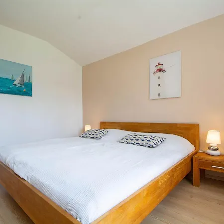 Апартаменты Reriker Str 33a, Gode Tiet Gt-02 Кюлунгсборн